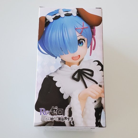 Re:Zero - Coreful Figure - Rem (Memory Snow Dog Ver.) - Picture 3 of 4